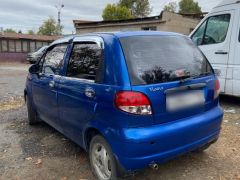 Сүрөт унаа Daewoo Matiz