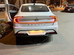 Сүрөт унаа Hyundai Sonata