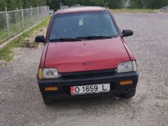 Фото авто Daewoo Tico