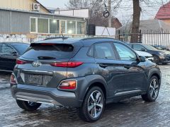 Сүрөт унаа Hyundai Kona