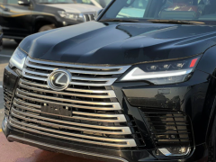 Фото авто Lexus LX