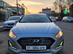 Сүрөт унаа Hyundai Sonata