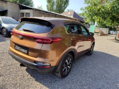 Сүрөт унаа Kia Sportage