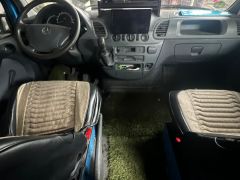 Фото авто Mercedes-Benz Sprinter