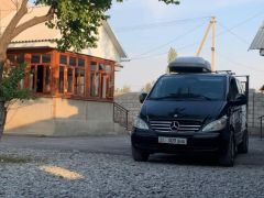 Сүрөт унаа Mercedes-Benz Vito