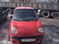 Сүрөт унаа Daewoo Matiz