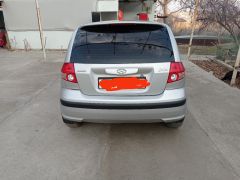 Фото авто Hyundai Getz