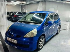 Сүрөт унаа Honda Fit