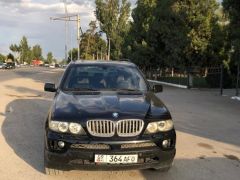 Сүрөт унаа BMW X5