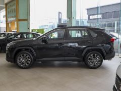 Сүрөт унаа Toyota RAV4