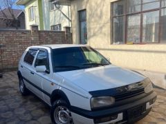 Сүрөт унаа Volkswagen Golf