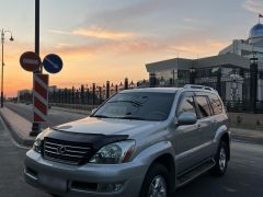 Фото авто Lexus GX