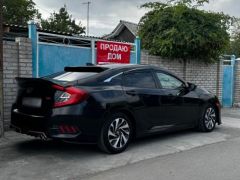 Сүрөт унаа Honda Civic