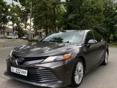 Сүрөт унаа Toyota Camry