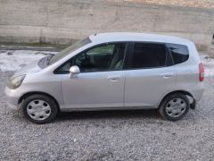 Сүрөт унаа Honda Fit