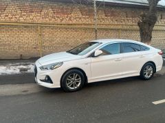 Фото авто Hyundai Sonata