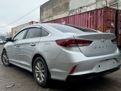 Фото авто Hyundai Sonata