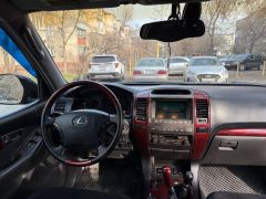 Сүрөт унаа Lexus GX