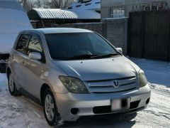 Сүрөт унаа Toyota Ist