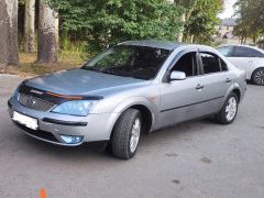 Фото авто Ford Mondeo