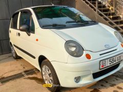 Photo of the vehicle Daewoo Matiz