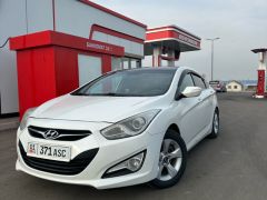 Фото авто Hyundai i40