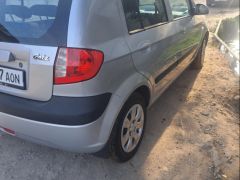 Фото авто Hyundai Getz