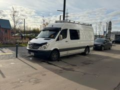 Фото авто Mercedes-Benz Sprinter