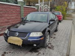 Сүрөт унаа Volkswagen Passat