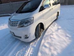 Сүрөт унаа Toyota Alphard