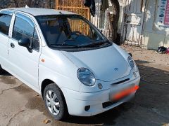 Photo of the vehicle Daewoo Matiz