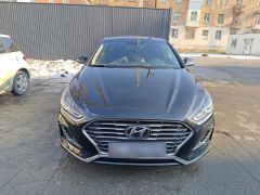 Сүрөт унаа Hyundai Sonata