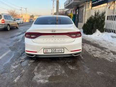 Фото авто Hyundai Grandeur