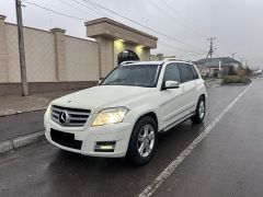 Сүрөт унаа Mercedes-Benz GLK-Класс