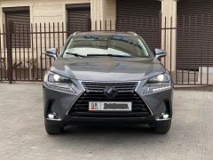 Сүрөт унаа Lexus NX