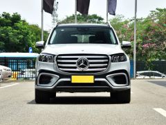 Сүрөт унаа Mercedes-Benz GLS