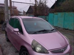 Сүрөт унаа Honda Fit