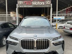 Сүрөт унаа BMW X7