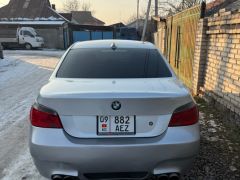 Сүрөт унаа BMW 5 серия