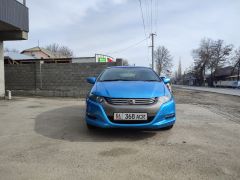 Фото авто Honda Insight