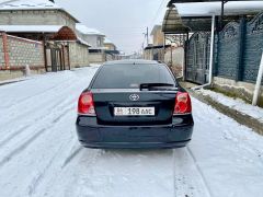 Фото авто Toyota Avensis