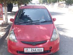 Сүрөт унаа Honda Fit