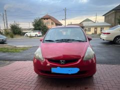 Фото авто Honda Jazz