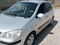 Сүрөт унаа Hyundai Getz