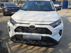 Сүрөт унаа Toyota RAV4