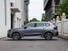 Сүрөт унаа BMW X1