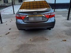 Сүрөт унаа Toyota Camry