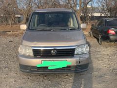 Фото авто Honda Stepwgn