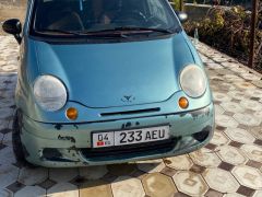 Сүрөт унаа Daewoo Matiz