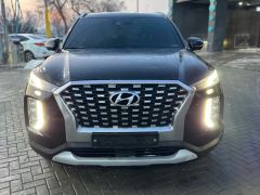 Фото авто Hyundai Palisade